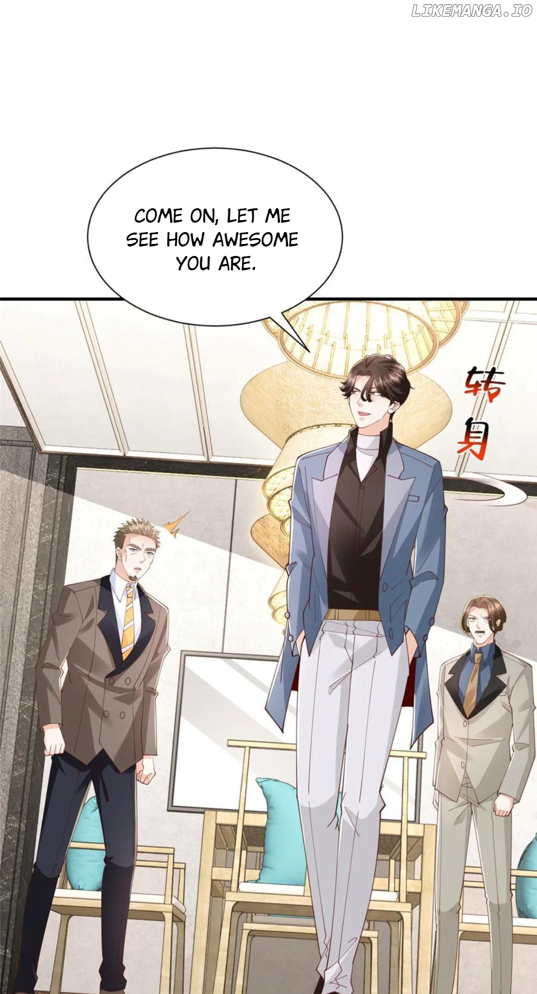 I randomly have a new career every week Chapter 780 - page 16